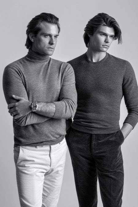 angelo azzena versace|Like Father, Like Son: Thom & Jesse Gwin by Arnaldo Anaya.